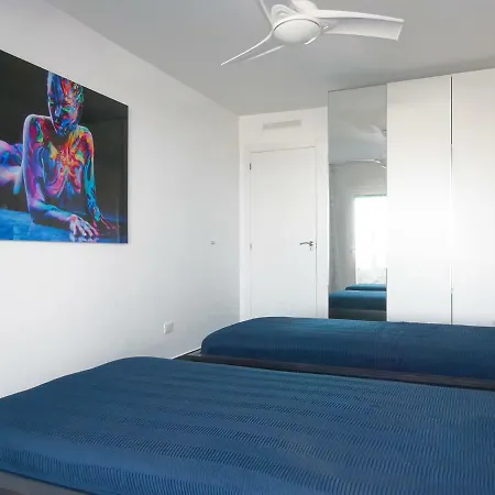 Angela Ocean Panorama Apartamento