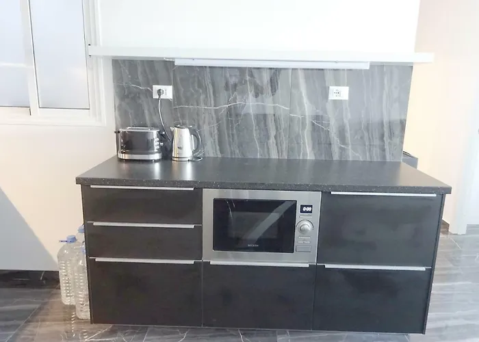 Angela Ocean Panorama Apartman *