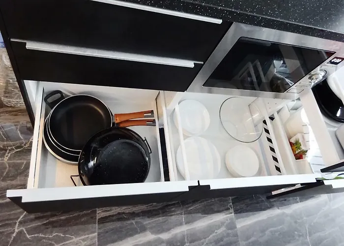 Angela Ocean Panorama شقة