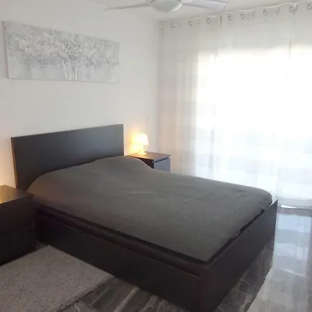 דירה Angela Ocean Panorama אדחה