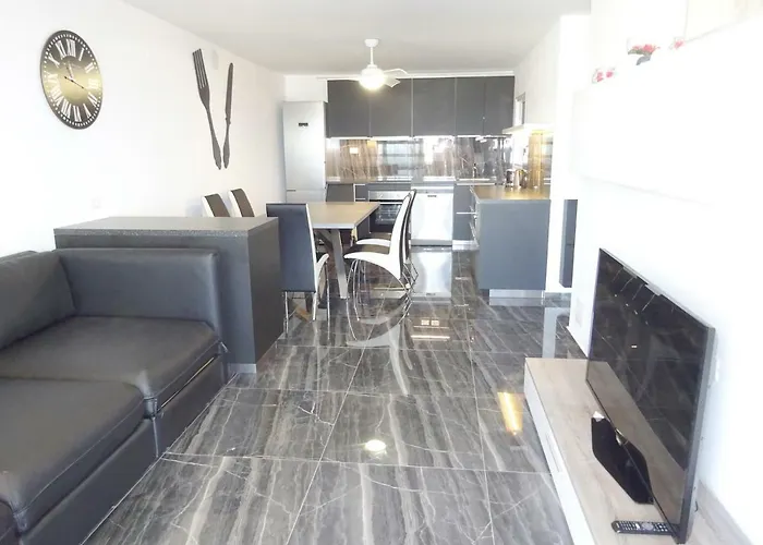 Angela Ocean Panorama Appartement Costa Adeje (Tenerife)