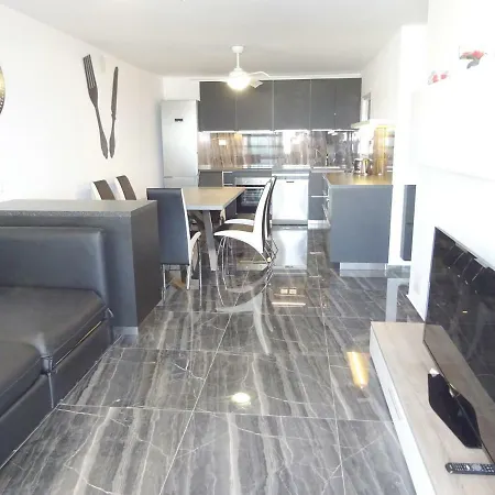 Angela Ocean Panorama Apartament Costa Adeje (Tenerife)