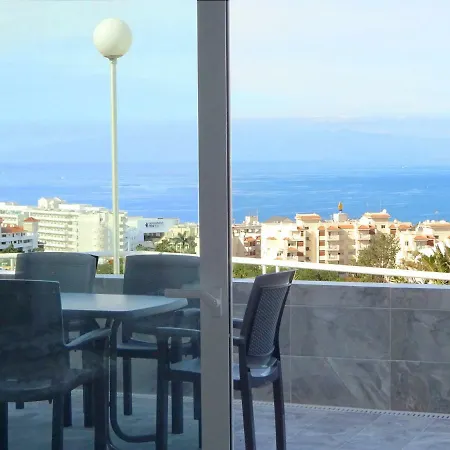 Apartament Angela Ocean Panorama Costa Adeje (Tenerife)
