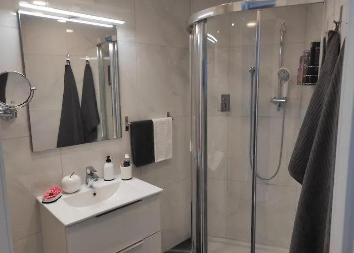 Angela Ocean Panorama Apartament