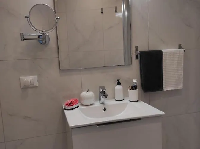 Apartament Angela Ocean Panorama