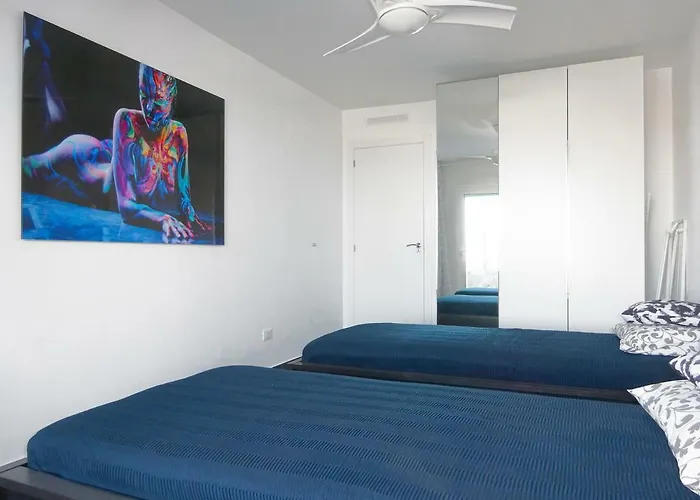 Angela Ocean Panorama Apartament