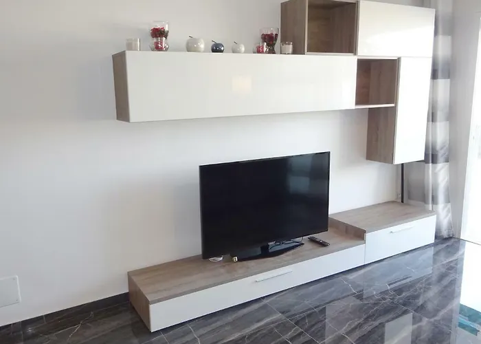 Apartament Angela Ocean Panorama *