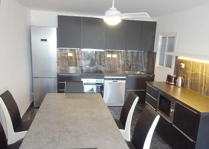 Apartament Angela Ocean Panorama Costa Adeje (Tenerife)