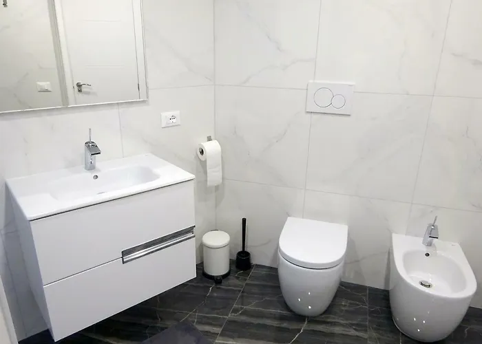 Apartament Angela Ocean Panorama Costa Adeje (Tenerife)